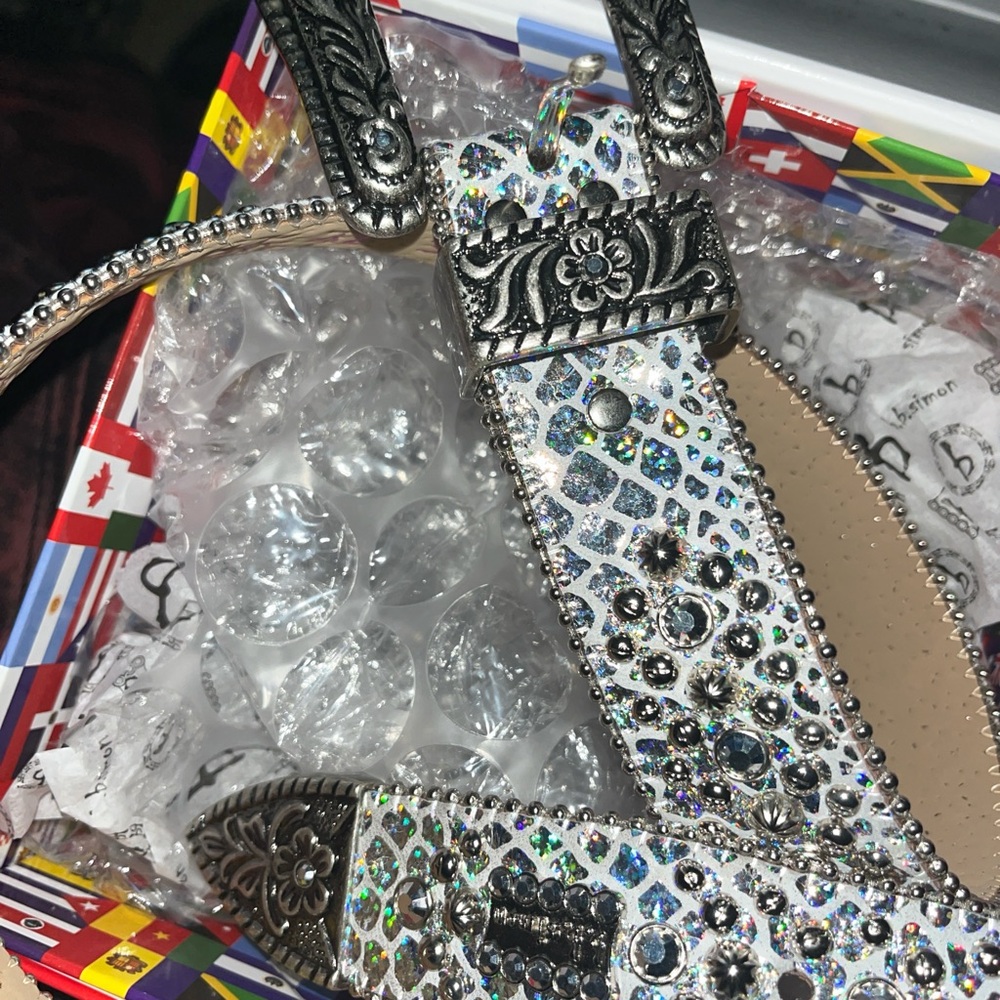 BB simon’s belt fire asf and rare asf